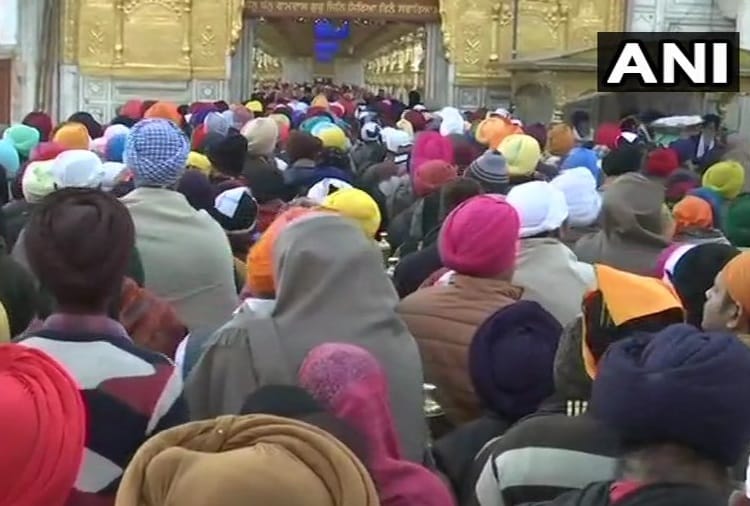 Mela Maghi at the holy city of Sri Muktsar Sahib Punjab