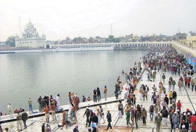 Mela Maghi at the holy city of Sri Muktsar Sahib Punjab