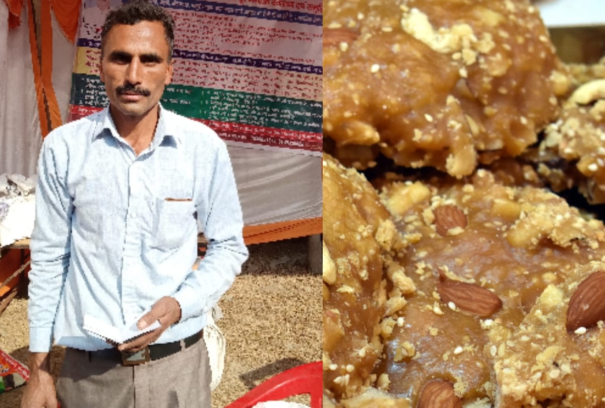 Retired army person is inspiring farmer by organic farming in meerut
