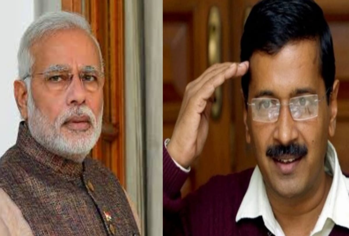 arvind kejriwal said, PM narendra modi and Amit shah is like hitler and dictator