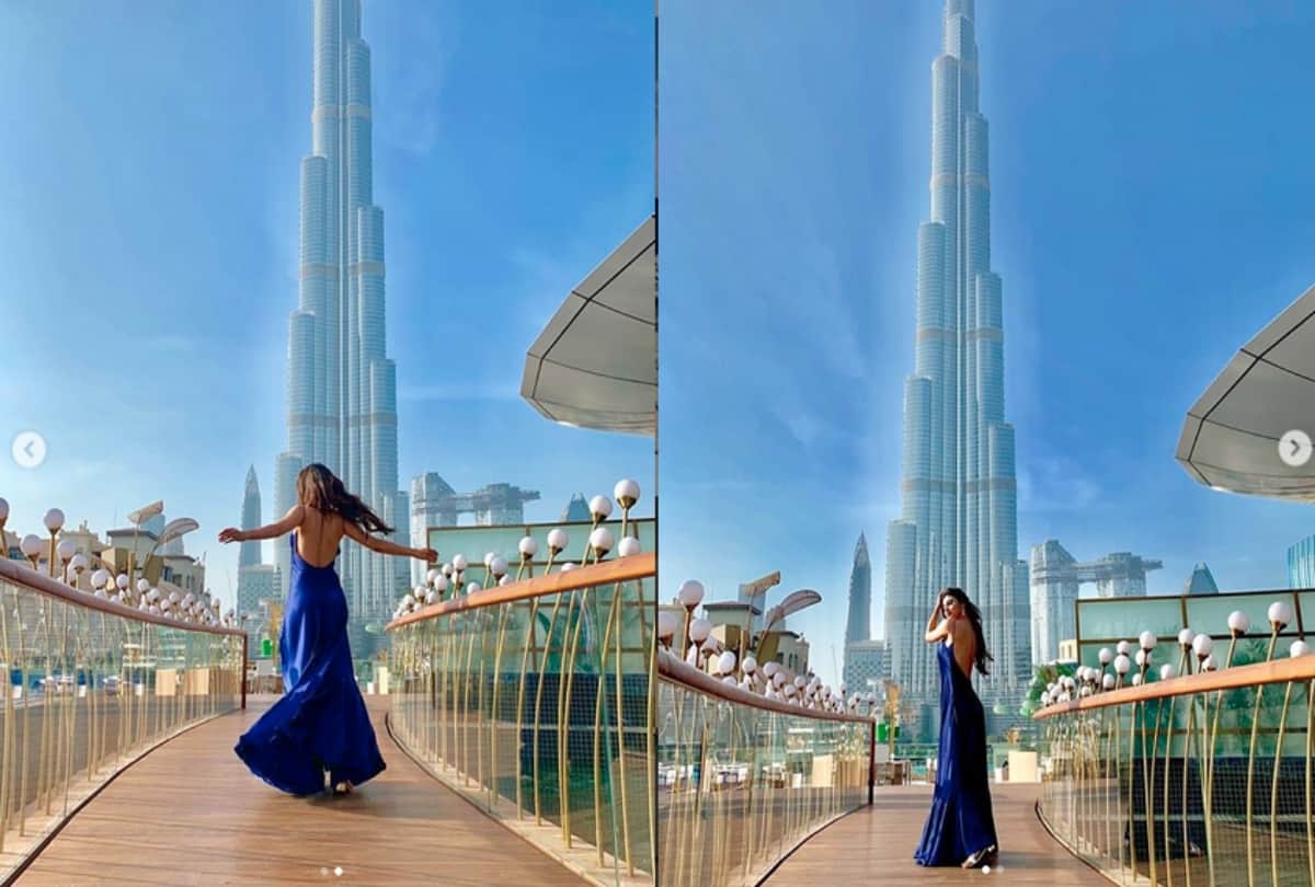 Hot Photoshoot of Actress Mouni Roy