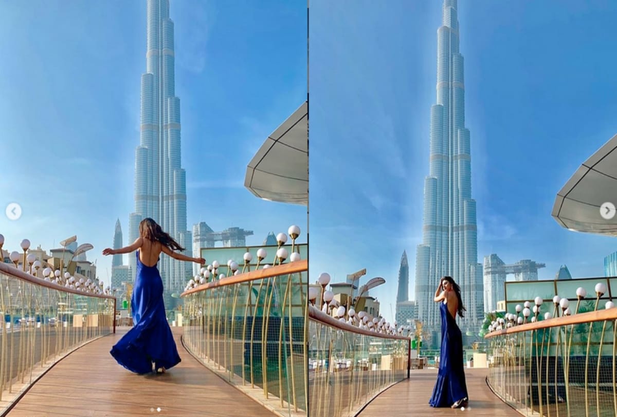 Hot Photoshoot of Actress Mouni Roy