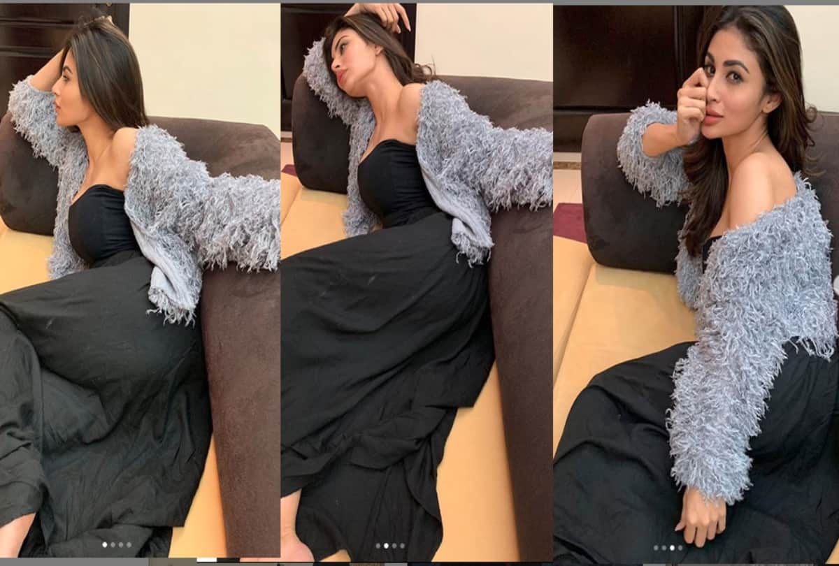 Hot Photoshoot of Actress Mouni Roy