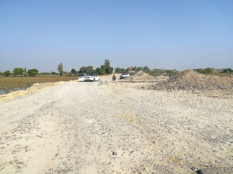 400 million met for Badhal orai-Muhana Marg