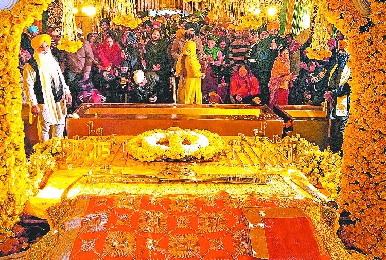 Guru Gobind Singh Jayanti 2019, Prakashotsav celebration, Prakash Parv