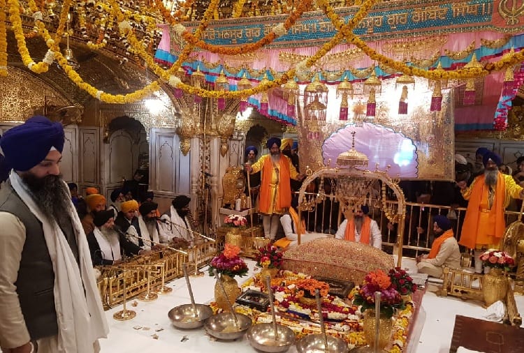Guru Gobind Singh Jayanti 2019, Prakashotsav celebration, Prakash Parv
