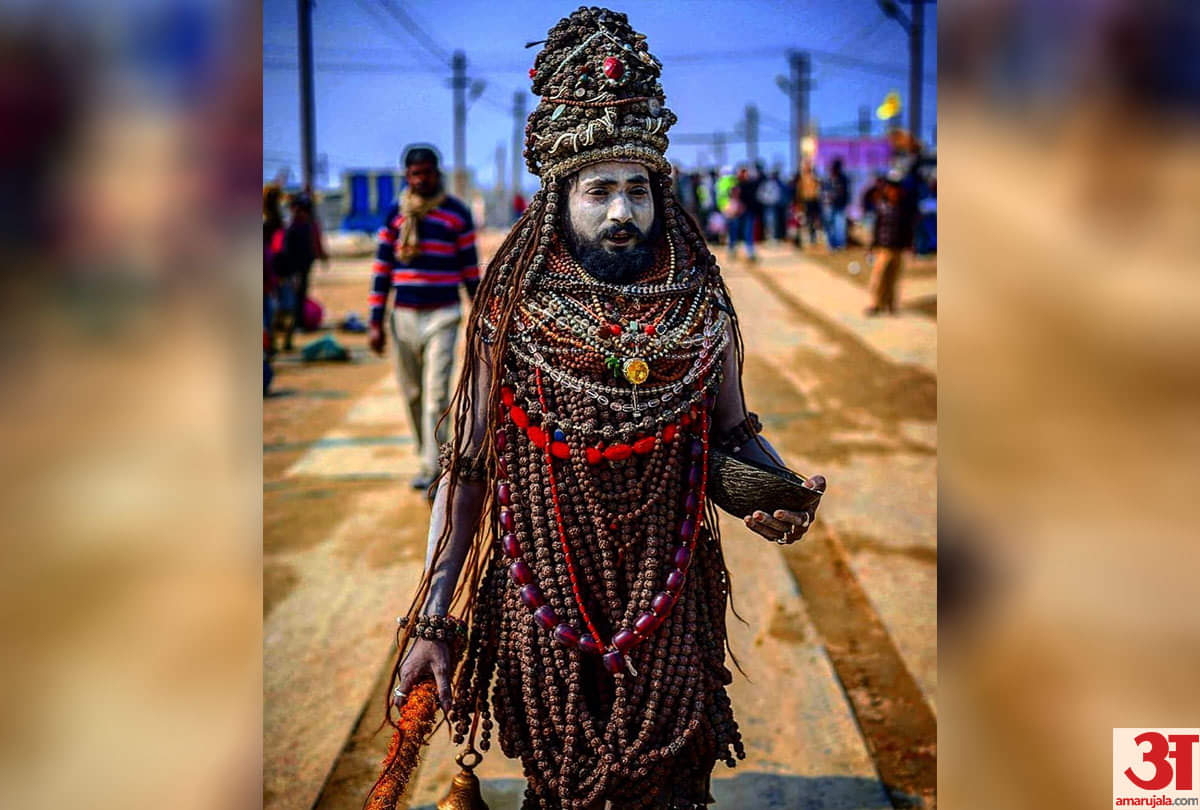 how many types makeup sadhus do like women