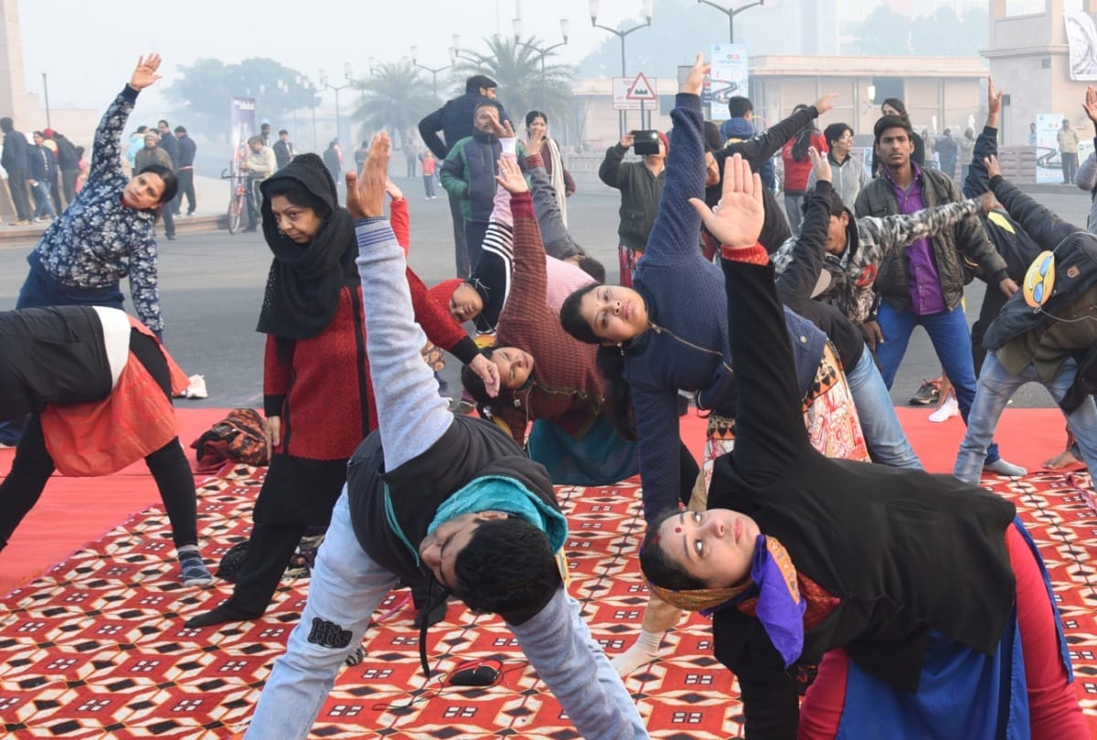 rahgiri program in lucknow