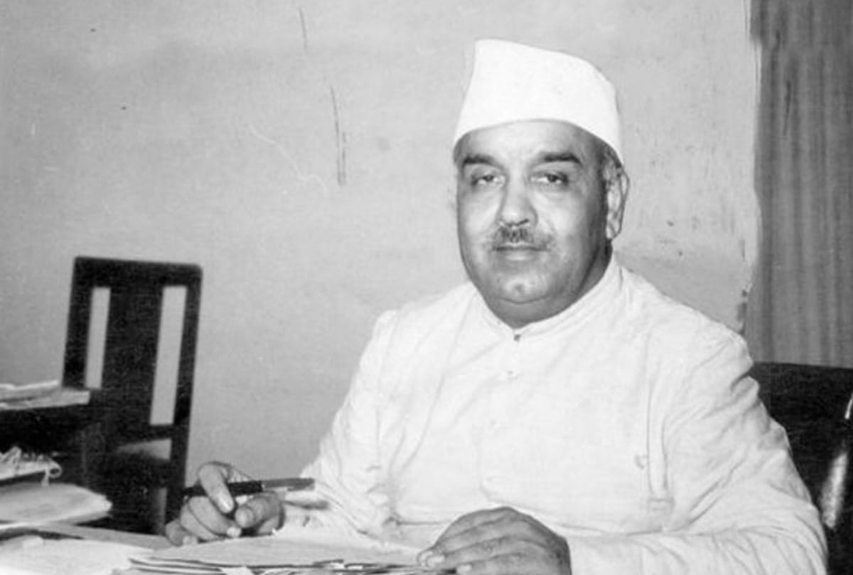 know about rafi ahmed kidwai