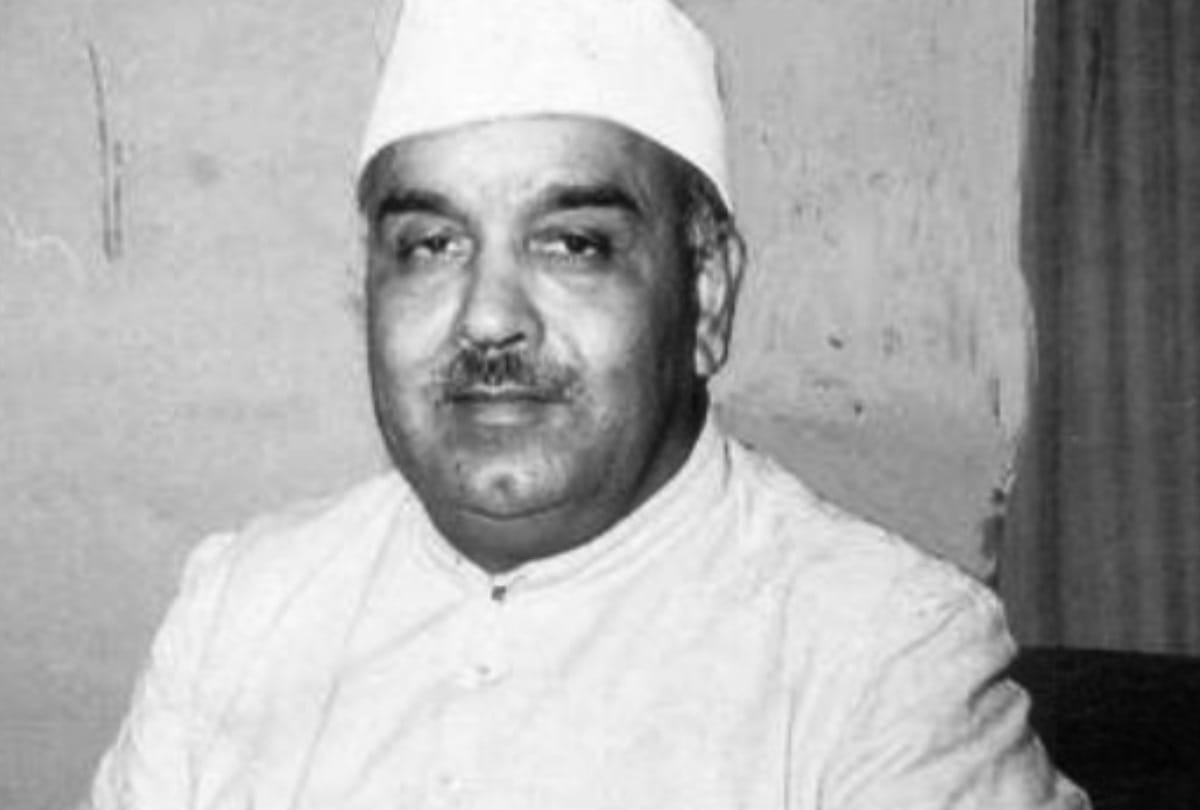 story related to former home minister rafi ahmad kidwai