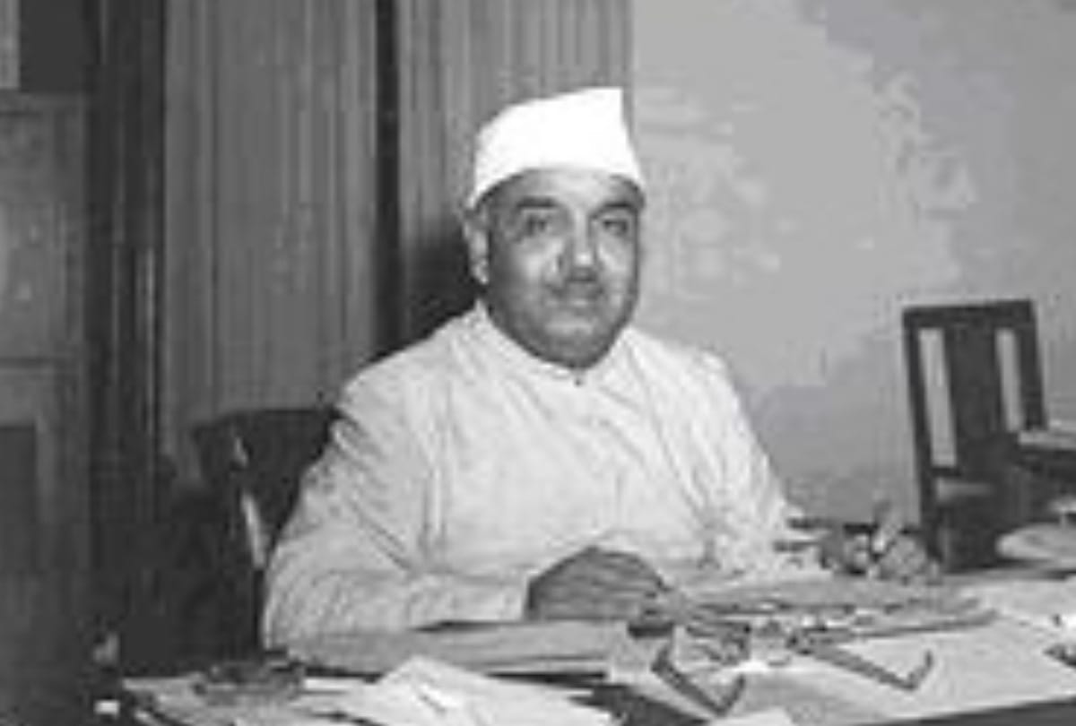 story related to former home minister rafi ahmad kidwai