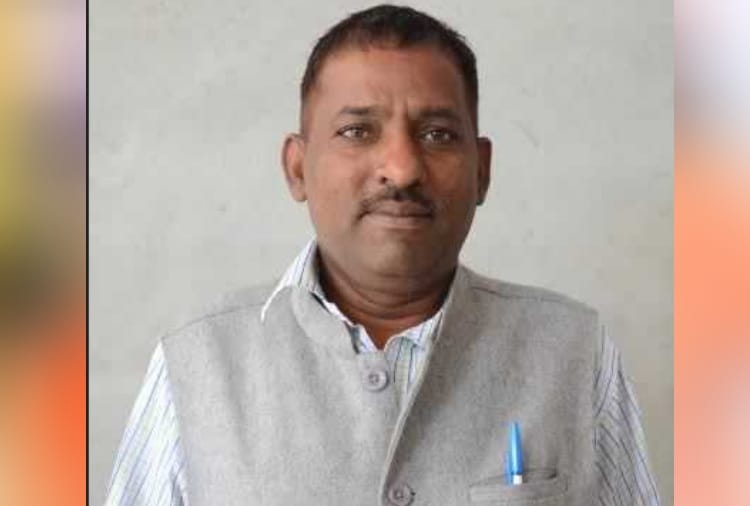 Rajesh Kalia BJP Candidate for Mayor Election Chandigarh