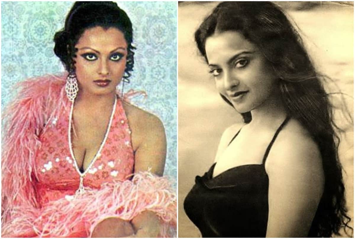 Rekha Work in B Grade Movie Pran Jaye Par Vachan Na Jaye