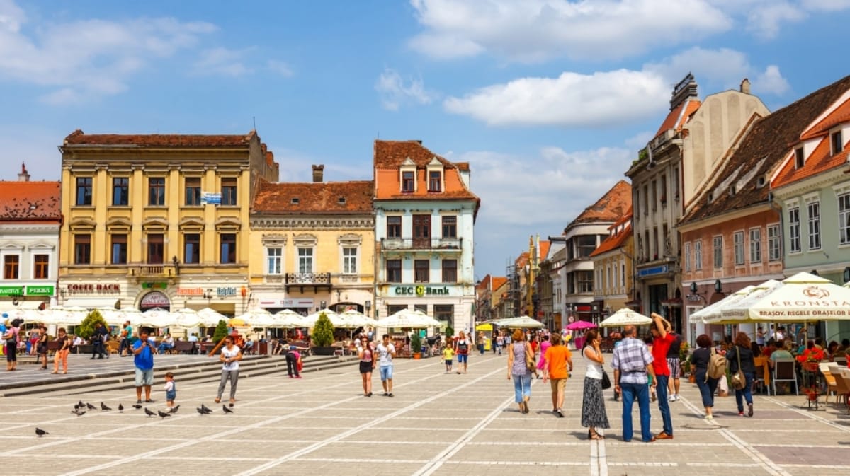 96 Percent homes are privately owned, Know interesting facts about Romania