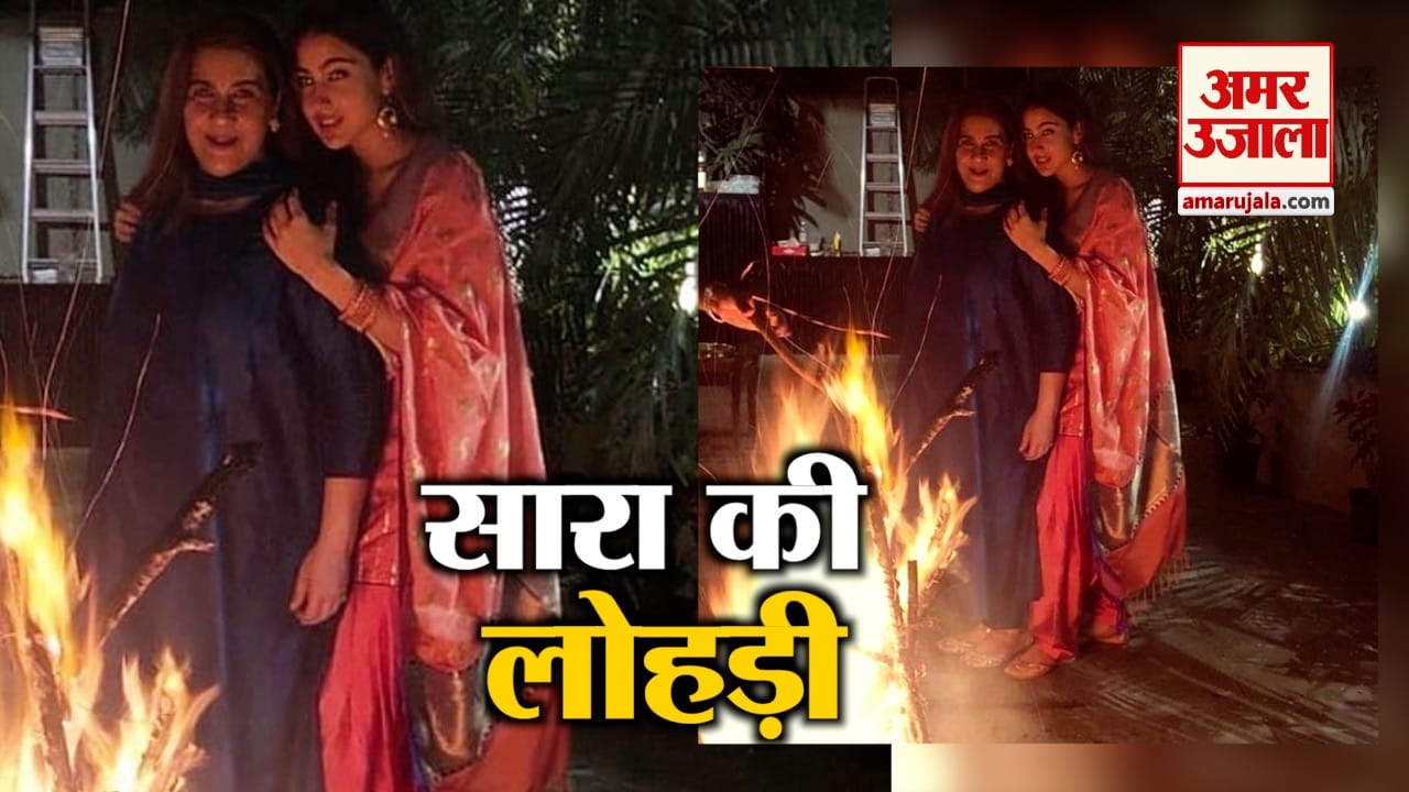 सारा अली खान
