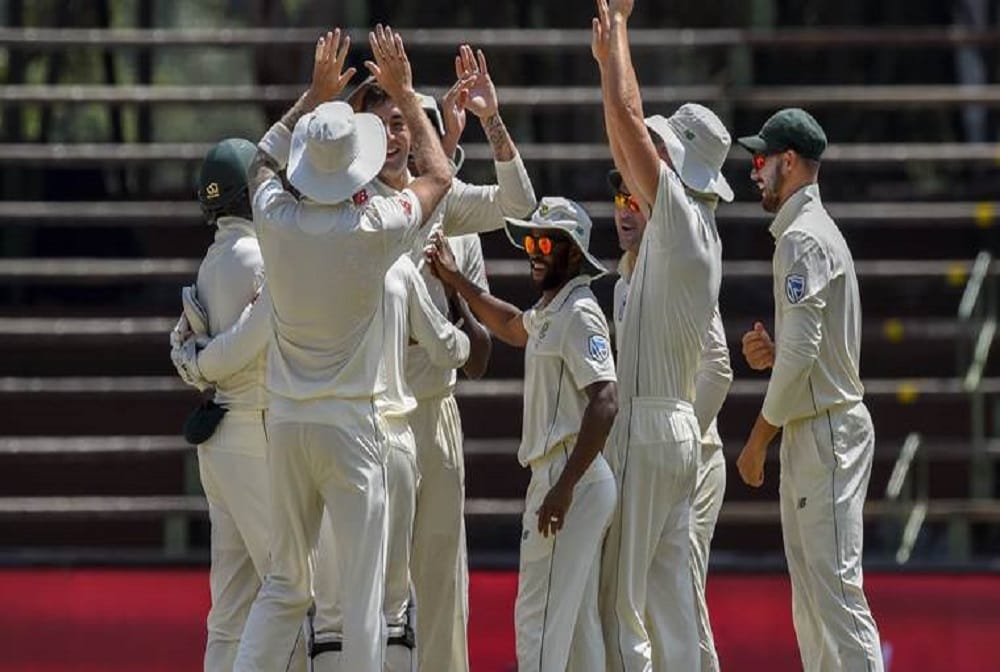 South Africa win by 107 runs against Pakistan and sweep series 3-0