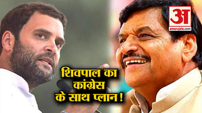 after sp-bsp alliance shivpal yadav offers to congress for defeating bjp and attacks on mayawati
