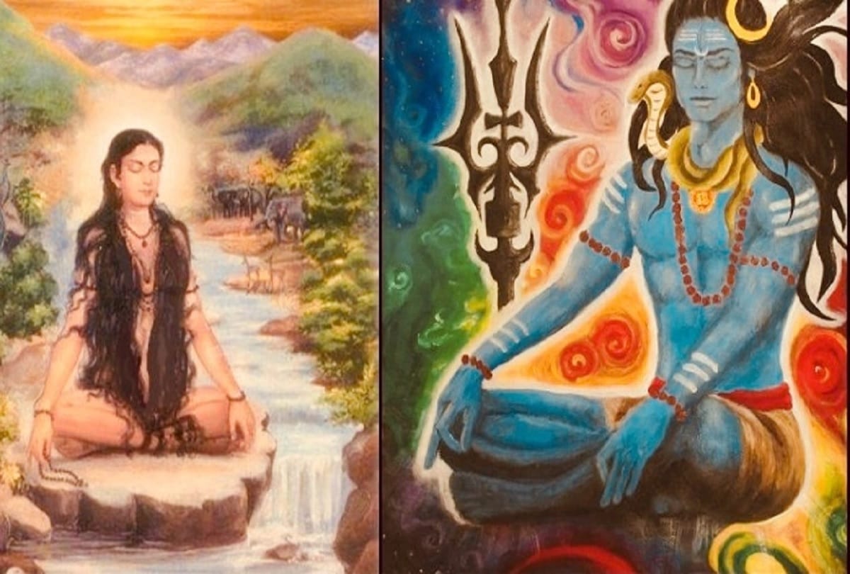 untold story of lord shiva's sister devi asavari and mata parvati