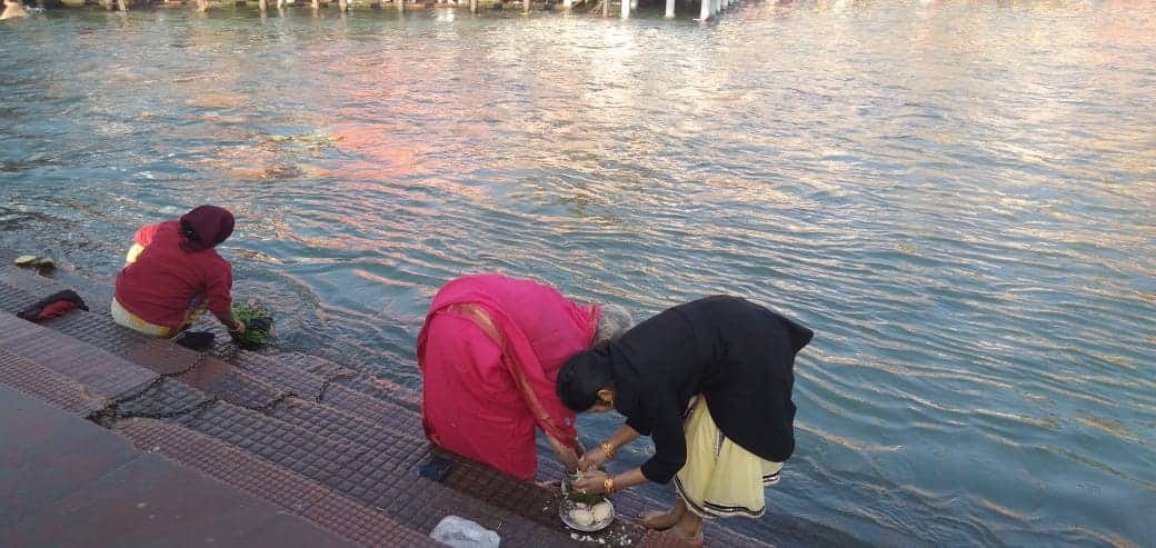 Makar Sankranti 2019 ganga snan in haridwar
