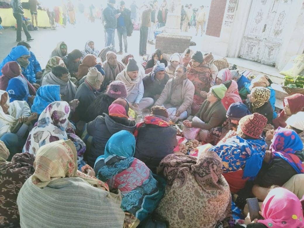 Makar Sankranti 2019 ganga snan in haridwar