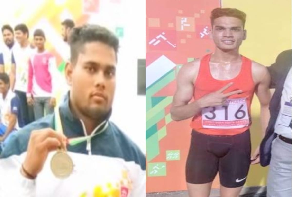 Ankesh won gold and kalyan captures silver in khelo indiaYouth Games -2019