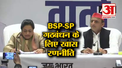 BJP WORKING ON NON YADAV OBCS AND NON JATAV SC VOTES TO DEFEAT SP BSP IN 2019