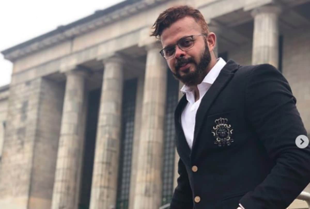 sreesanth said cricket comes back in my life everything backseat