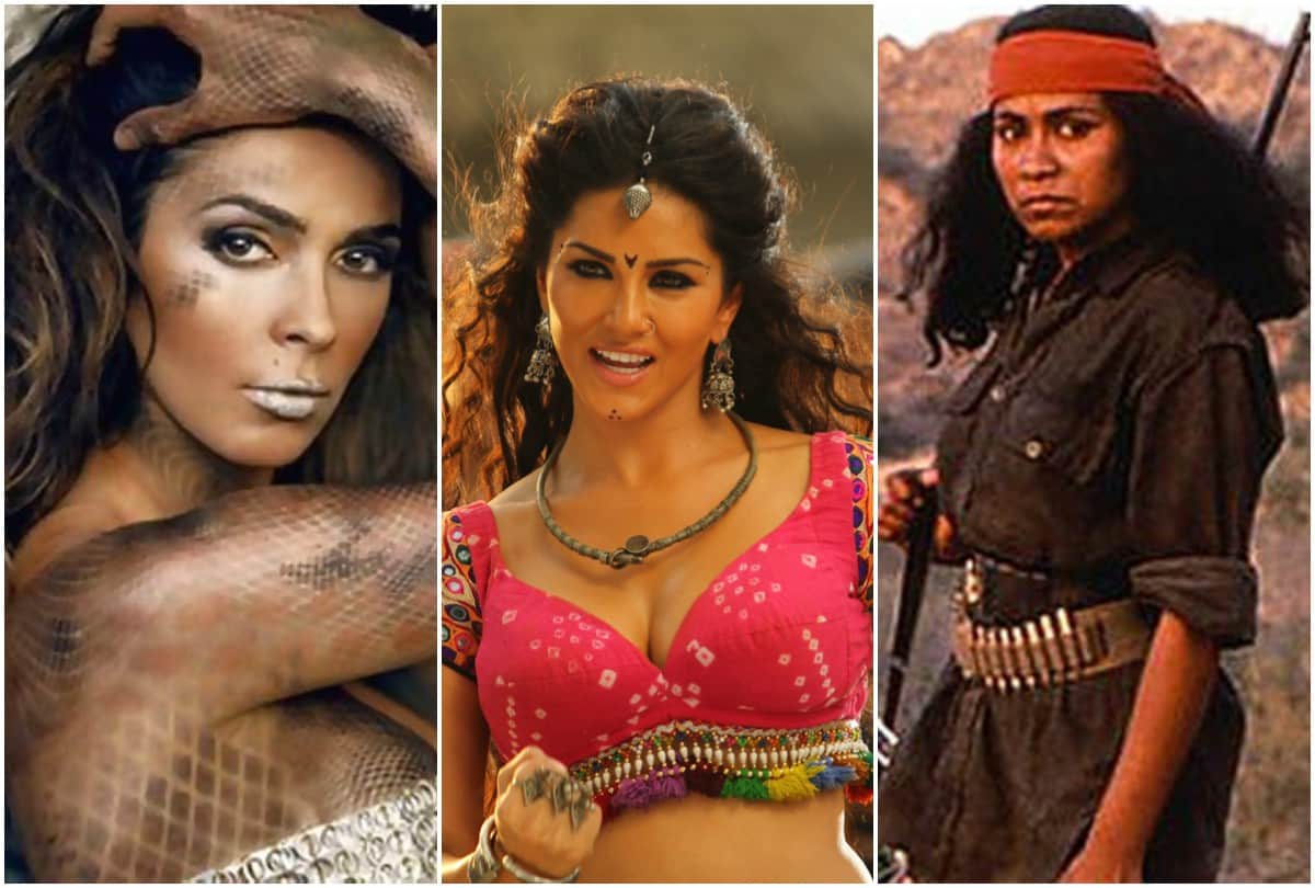 Mallika Sherawat to Priyanka Chopra used duplicate in Bold scenes