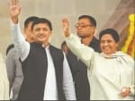 अखिलेश-मायावती
