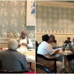 BJP Karnataka MLAs in hotel at gurugram