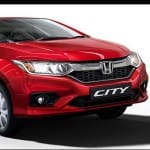 Honda City 2019