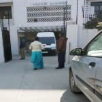 इसी हॉस्टल में छात्रा में आत्महत्या की