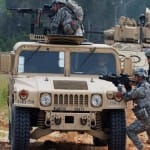 Indian army vehicles