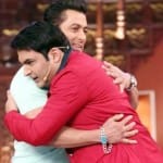 kapil sharma and salman khan