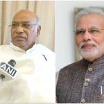 Mallikarjun Kharge- PM Modi
