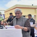 मनोज सिन्हा (फाइल फोटो)