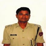 शहीद असिस्टेंट कमांडेंट विनय प्रसाद