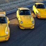 Porsches