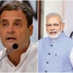 Lok sabha chunav 2019 Rahul- Narendra Modi under EC radar for code of conduct
