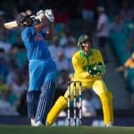 Rohit sharma six