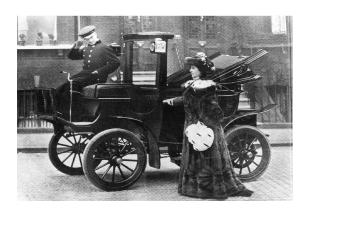 History of Kia Electric cars, see with image
