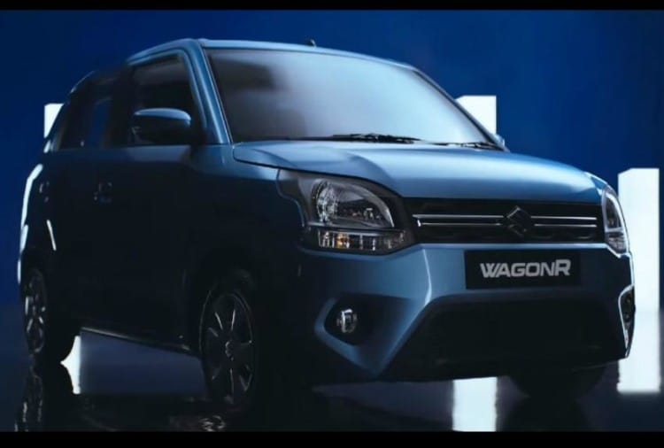 Maruti Suzuki Wagonr 7 
