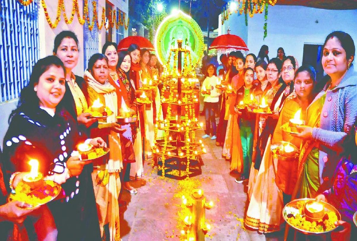 makar sankranti 2019 celebrations in agra