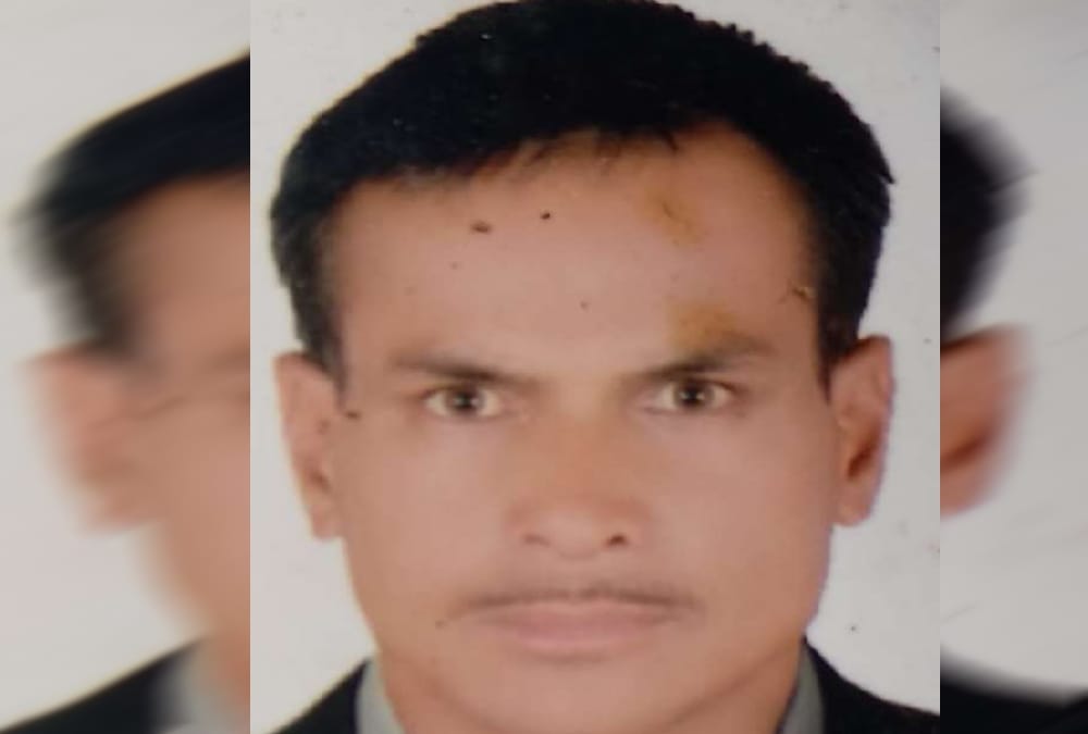 Soldier killed During Ambulance accident in pithoragarh photos