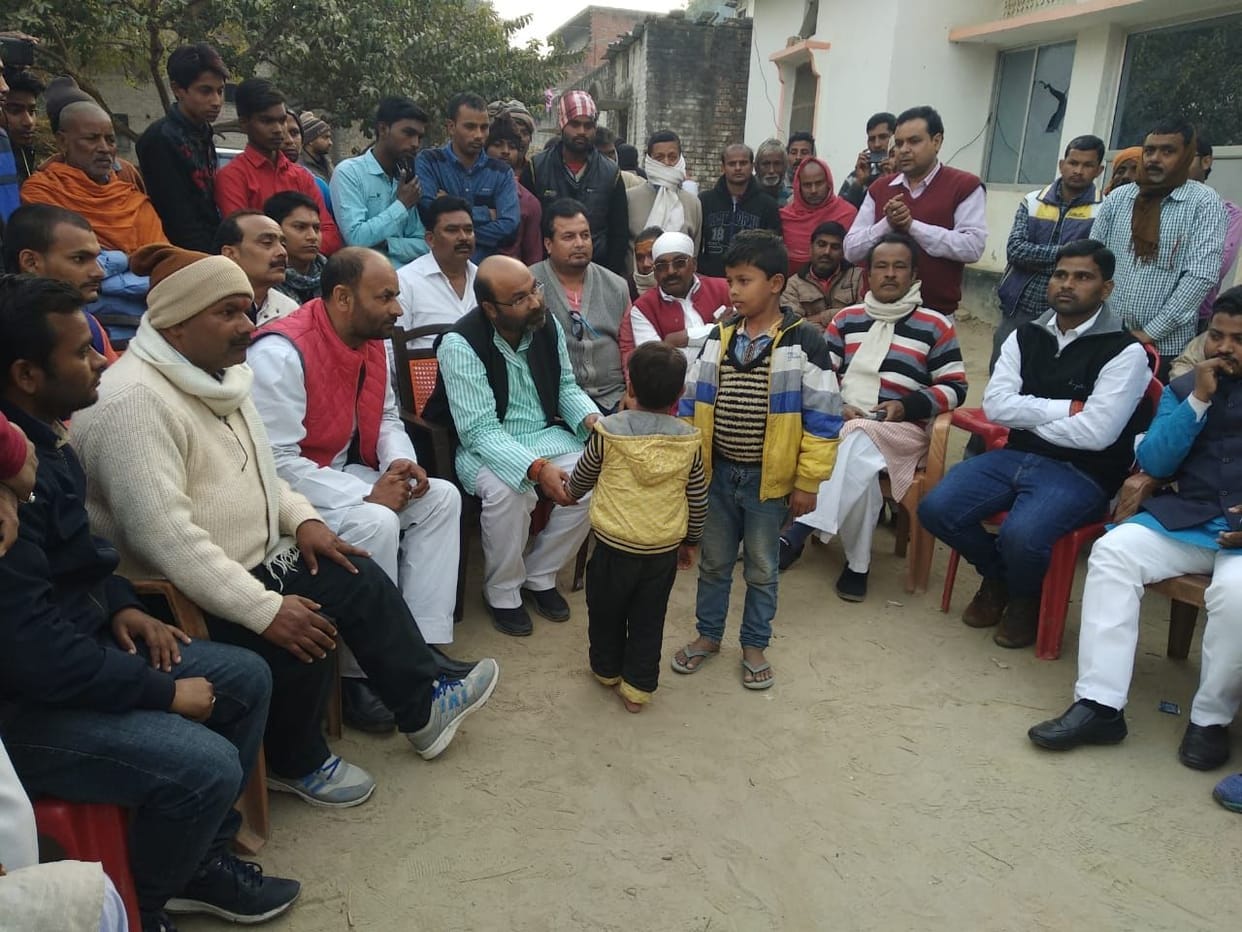 विधानसभा में उठेगा प्रधान की हत्या का मामला