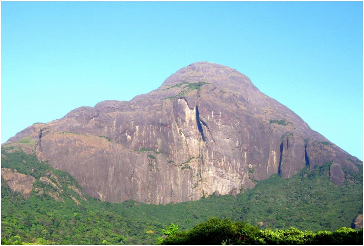 IB staff Dhanya Sanal becomes 1st women to attempt 22 km trek to Agasthyakoodam peak