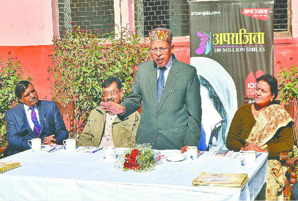 paintings on women empowerment held under Aparajita 100 Million Smiles campaign