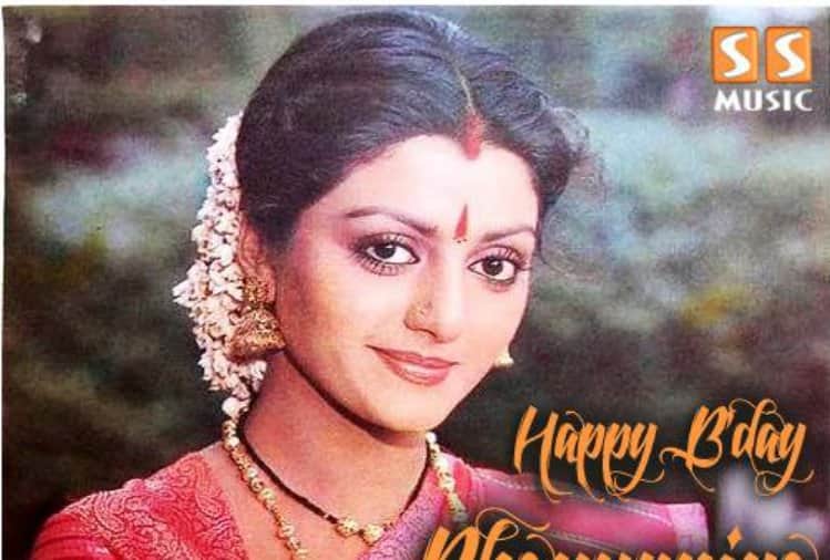 actress bhanupriya birthday special story know abot her unknown facts