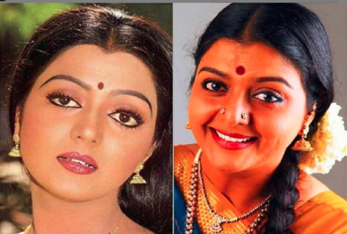 Interesting Facts About South Indian Actress Bhanupriya