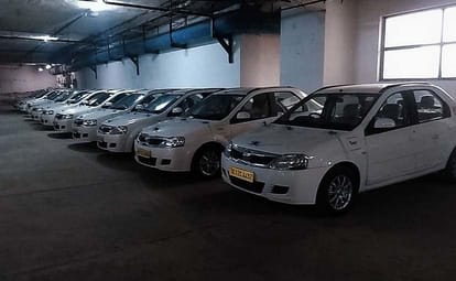 india's first electric cab service Blu-Smart launched in Delhi-NCR equipped with mahindra e-verito